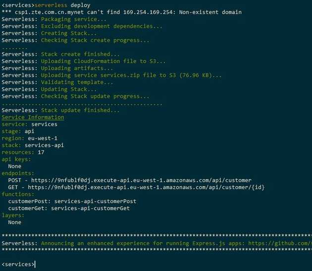 DeployApi